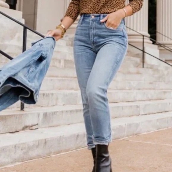 J. Crew Denim - J Crew Slim Boyfriend Jean Size 28 Medium Wash